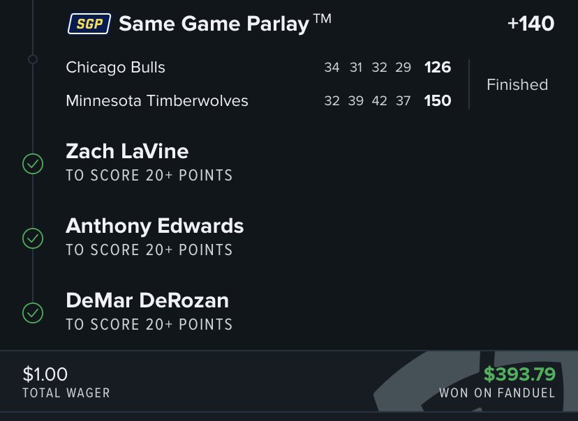 aschelow's tweet photo. Hit a nice 15 leg parlay today +39278 #nba #gamblingtwitter https://t.co/SCpfbdJyoi