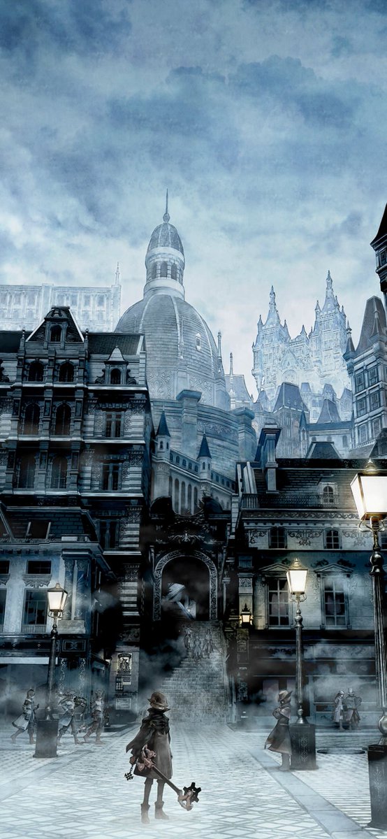 Kimpchuu's tweet photo. Kingdom Hears Missing-Link
Mobile Wallpaper https://t.co/blN9kvafE3