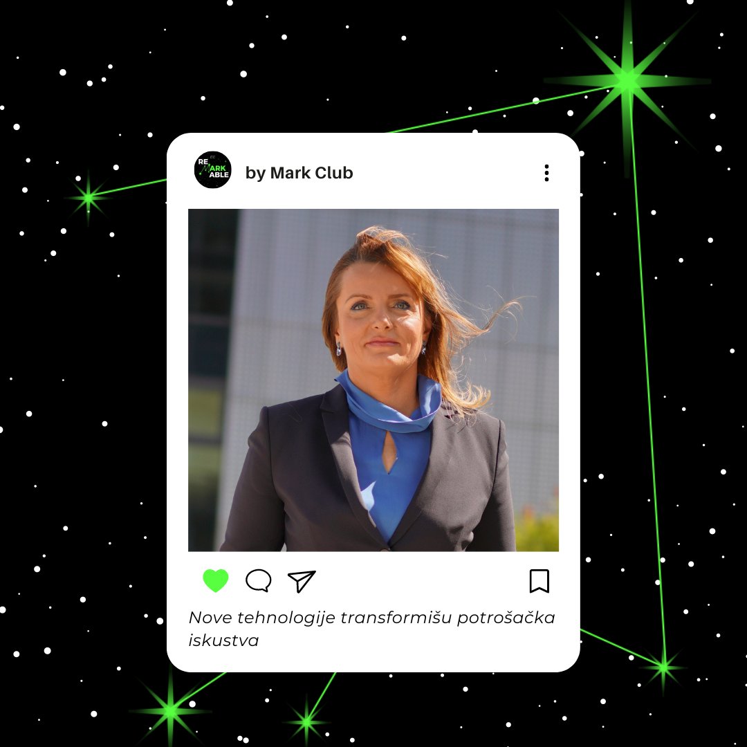 markawards_'s tweet photo. "Razvoj novih tehnologija nesumnjivo će transformisati potrošačka iskustva u kupovini, ali način na koji ritejleri budu na njih reagovali, odrediće budući poslovni model maloprodaje", rekla je za Mark Club Violeta Kovačević, CEO, Mercator-S. https://t.co/fPjET1jHsn https://t.co/xNE2dXmoEO