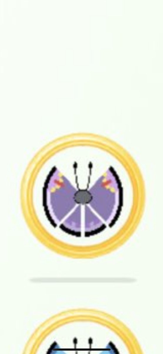 ryunaka0412's tweet photo. #PokemonGO 
#japan
#vivillon 

I live in japan 
and have miyabi Vivillon. Add me please, will accept everyone https://t.co/H2CJ9pH01n