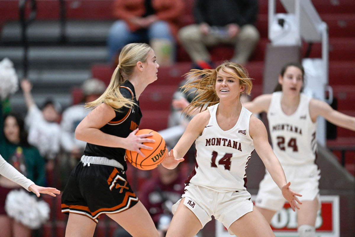Montana Lady Griz tweet media