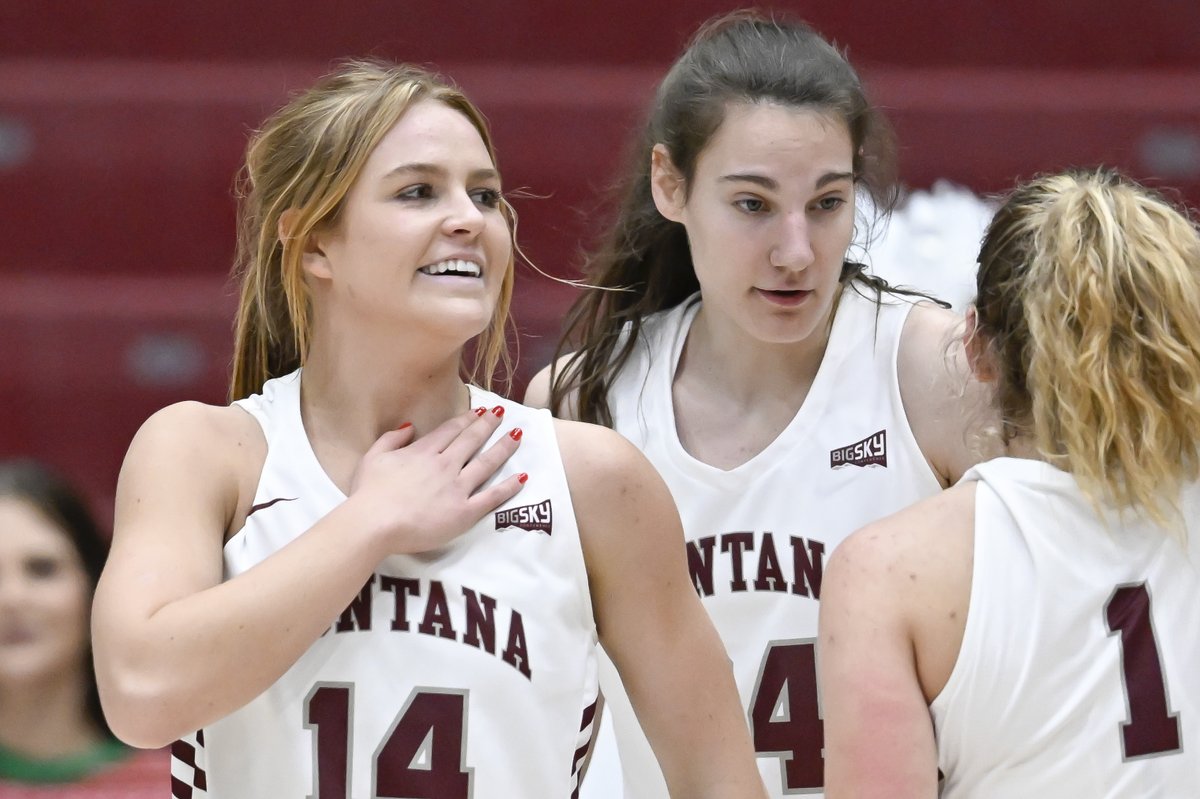 Montana Lady Griz tweet media