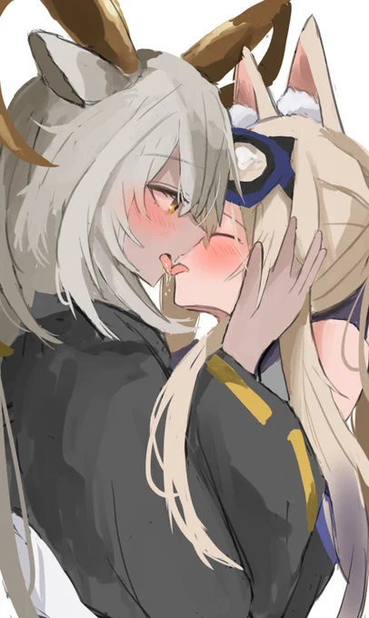 リクエストありがとうございました!#アークナイツ #明日方舟 #Arknights 