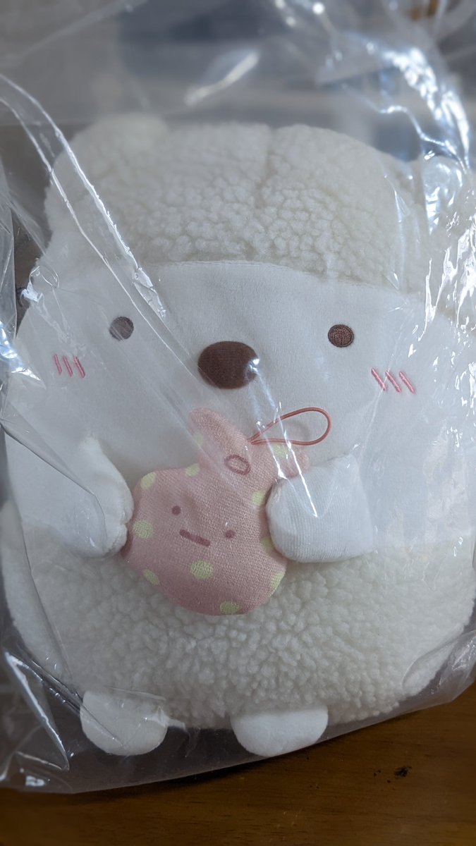 soft_clover's tweet photo. やっと！！GET♥
可愛過ぎる〜 https://t.co/hEfJU2tJnw