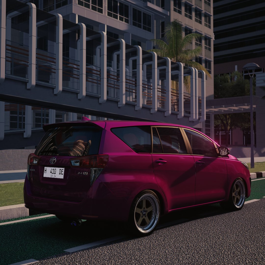 Chan_Dra1's tweet photo. #Toyota
#Kijang
#KijangInnova
#Innova
#AN140
#Diesel
#Jakarta
#AssettoCorsa https://t.co/kJNZTtwPhv
