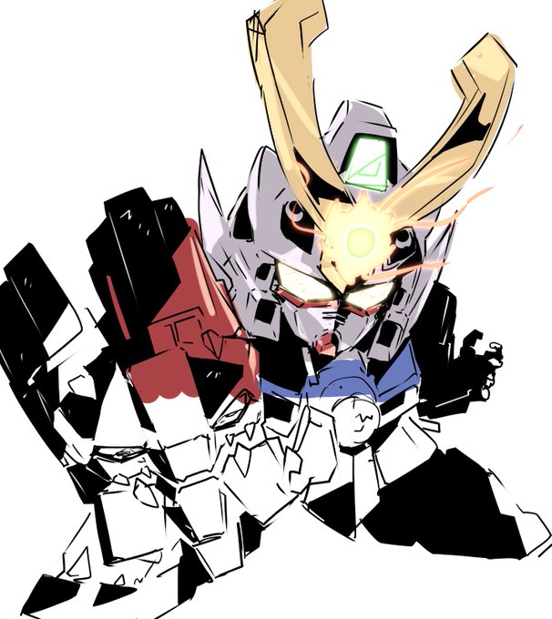 おでこのヤツ忘れてた 