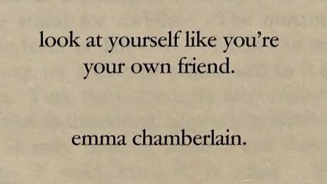 reminders from emma :)