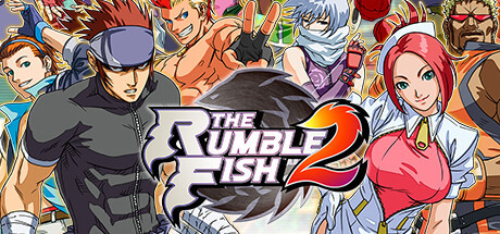 acelee's tweet photo. Teamed up with @glovesalwaysup and @EmilioTLs to bring The Rumble Fish 2 to the West! Hope it takes off! https://t.co/ZwRTGqvje3
