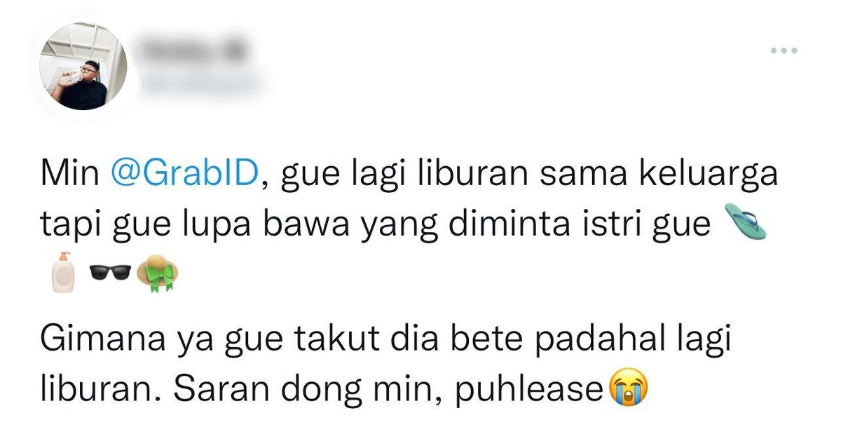 Grab Indonesia tweet media