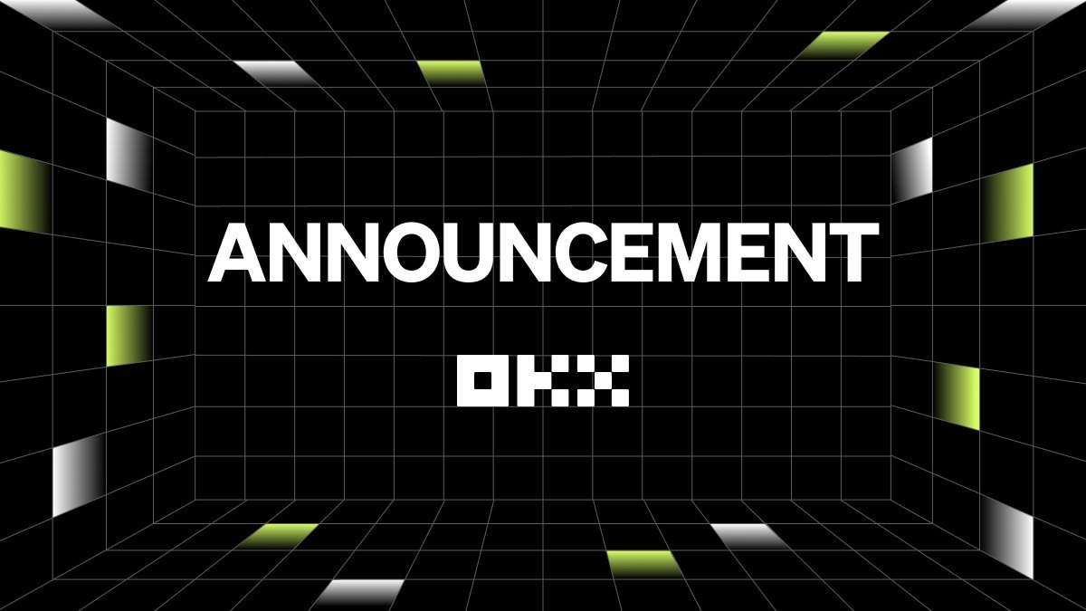 OKX on Twitter: quot UPDATE: #OKX has resumed Deposits and Withdrawals of OKX on Twitter: quot UPDATE: #OKX has resumed Deposits and Withdrawals of