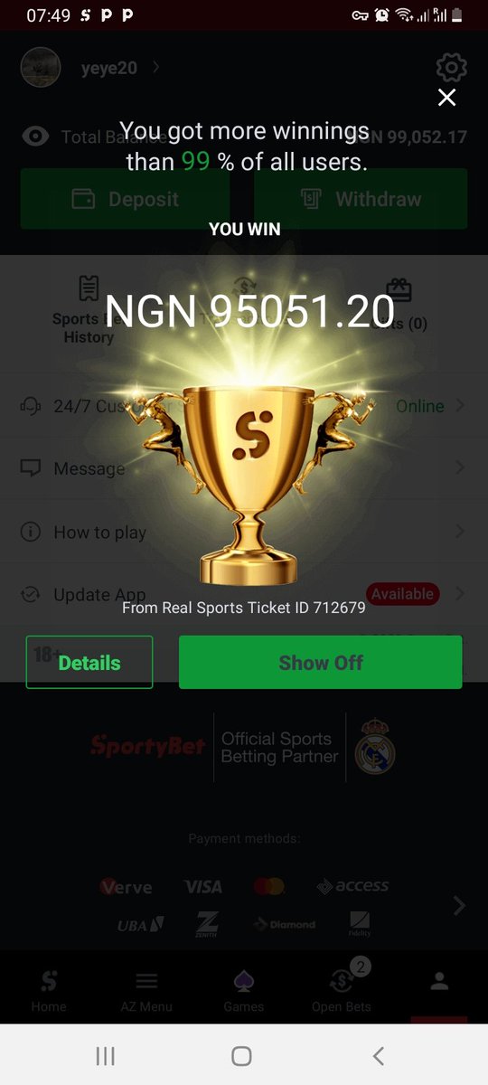 Winning na turn by turn....