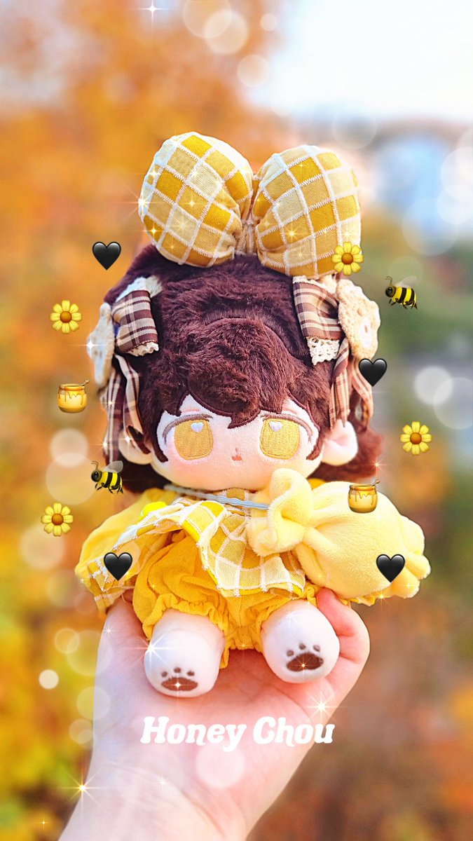 20cm 무속성 허니슈 약속폼💛🐻🍯
12/21 20:00 ~ 12/22 20:00
재고수량 200체 (+100)

1인 3체 권장. 폼 내 합배송을 지원해드리지 않습니다.
폼의 참여는 공지사항의 동의를 뜻합니다! 구매 전 공지를 꼼꼼하게 읽어주세요

#국내_무속성
#무솜인덕장터
#오늘의_허니슈

▼
fondee.io/room/room_view…