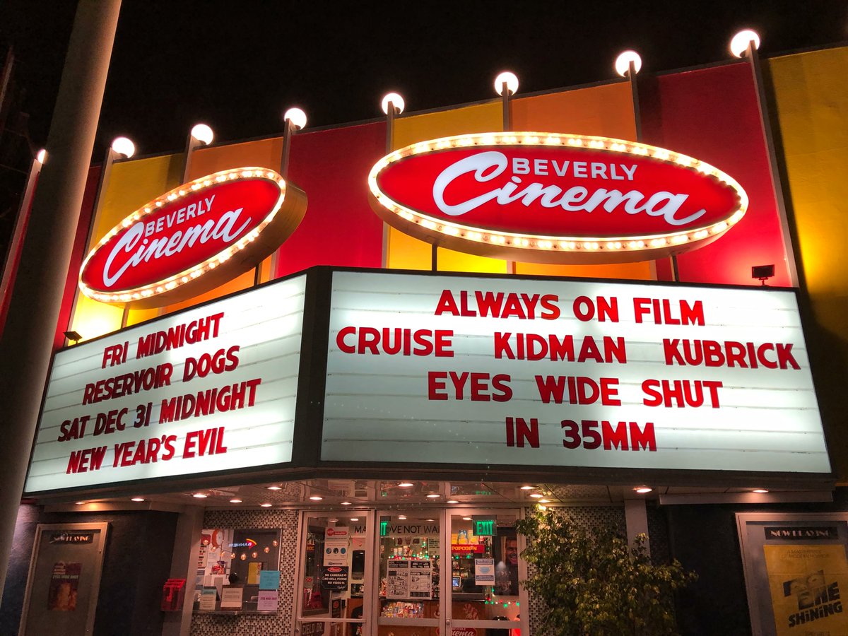 newbeverly tweet picture