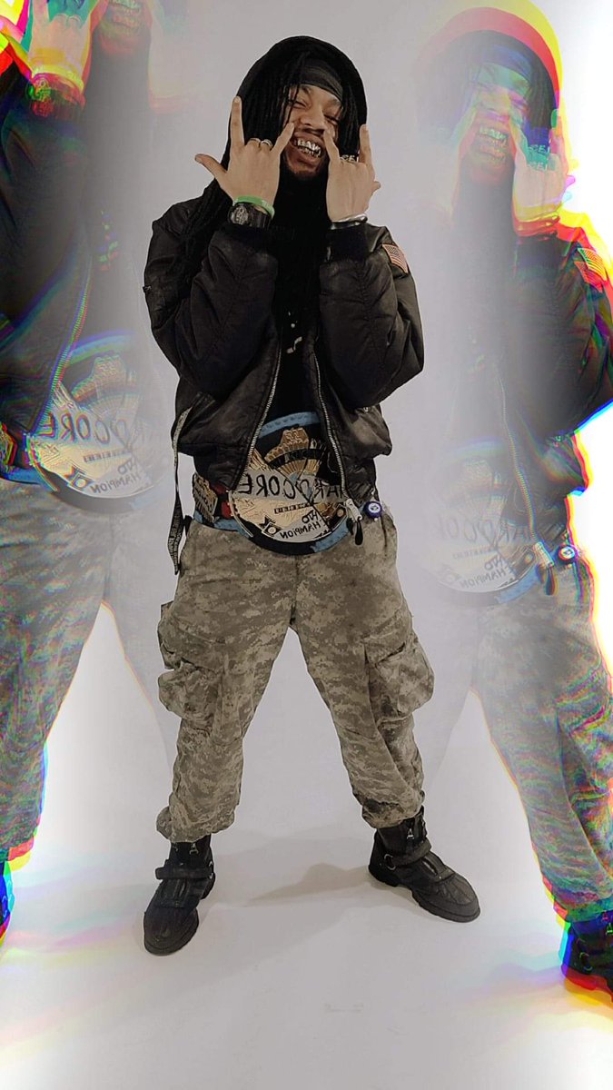 CPx3x412's tweet photo. I may have loss some battles .
But I've Won every war thus far .

#Undefeated 
#Undisputed 
Pittsburgh #Hardcore #Champion .
@Cpx3x
@PGEntLLC
@PirateGang412
https://t.co/OmECWfuJn3 
🏴‍☠️ https://t.co/ZIUlE8rpeB