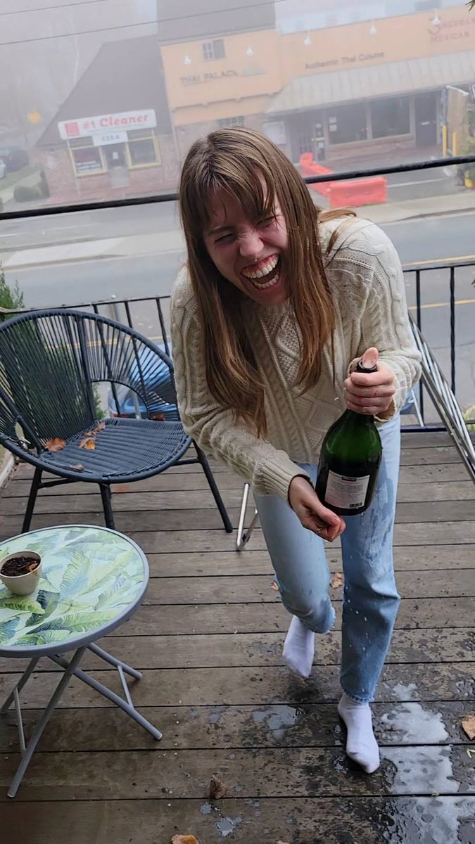 #VamosArgentina! Thank you Manuela and Cardi B 🐶for hosting an unforgettable #WorldCup watch party 🎉🇦🇷⚽️ 

Looking forward to more early mornings with friends in the New Year 🌞