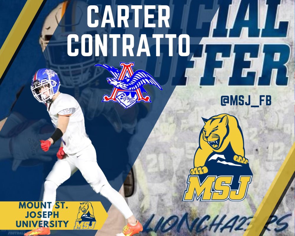 ApolloEaglesFo1's tweet photo. Congratulations @CarterContratto https://t.co/7IHyJ2Hy2r