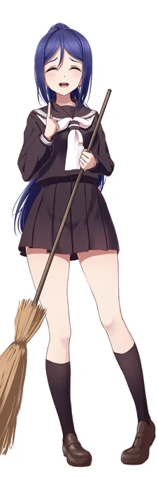 果南ちゃん半分くらい消えるので供養 