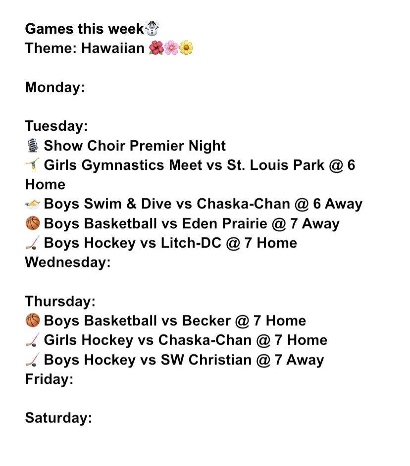 Wac Student Section tweet media