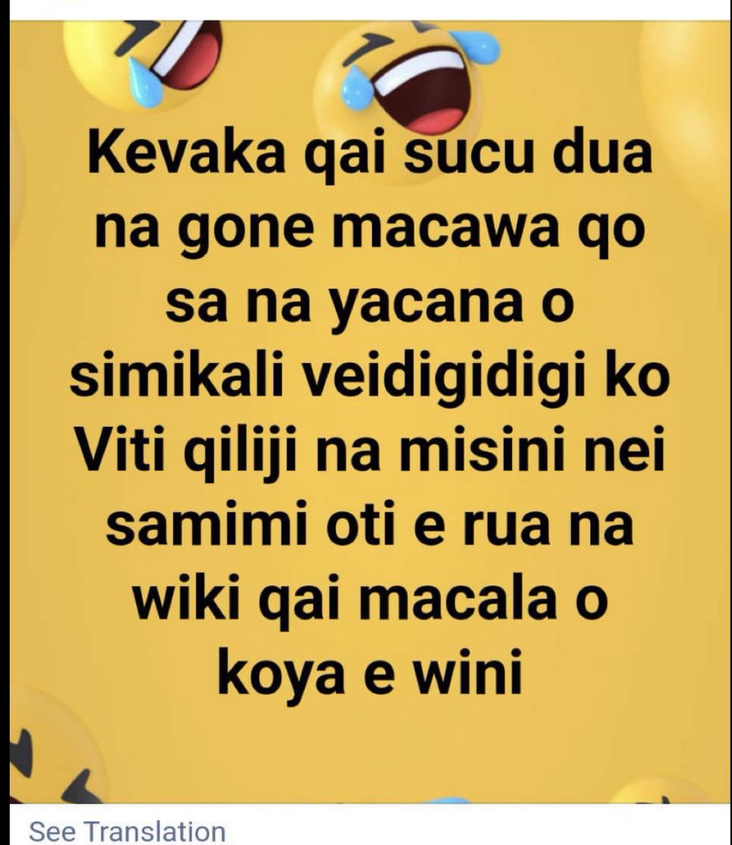 🤣🤣🤣🤣 Ohhhhh #TeamFiji you crack me up. #FijiGE2022 #FijiElections2022