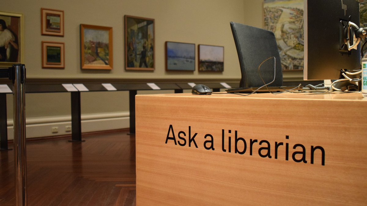 Over summer, Stella is celebrating and profiling the incredible work and knowledge of Australian #librarians.

Stay tuned as we share our ‘Ask a Librarian’ series over the coming week, or read the full series now via our website.

stella.org.au