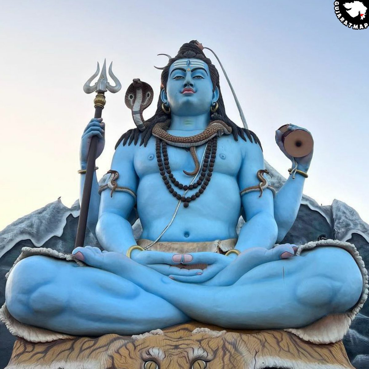 GujaratMap's tweet photo. Galteshwar Mahadev Temple

Surat, Gujarat

#GujaratMap #Gujarat #Map #gujarati #surat #galteshwar #mahadev #suratcity #surati #suratnews #suratjaherat #suratdistrict #india #temple #mahadevtemple https://t.co/xXMlm3HDfM