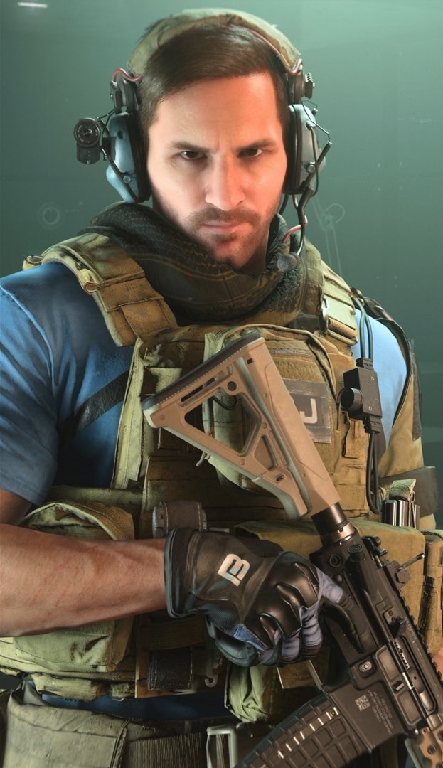 Penguin2D's tweet image. Messi in Call of Duty v.s. Messi in Fortnite
#CallofDuty #fortnite #messi #Messi𓃵 #Argentina #WorldCupFinal #WorldCup