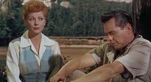 AngusKohm's tweet photo. #SundayNightClassic

Forever, Darling (1956) by #AlexanderHall
w/#LucilleBall #DesiArnaz #JamesMason

Feeling neglected by her research chemist husband, a  woman is visited by her guardian angel who offers to help.

“America's favorites have never been funnier!”
#Comedy #Romance https://t.co/smUilhjrlP