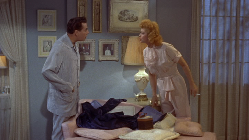 AngusKohm's tweet photo. #SundayNightClassic

Forever, Darling (1956) by #AlexanderHall
w/#LucilleBall #DesiArnaz #JamesMason

Feeling neglected by her research chemist husband, a  woman is visited by her guardian angel who offers to help.

“America's favorites have never been funnier!”
#Comedy #Romance https://t.co/smUilhjrlP