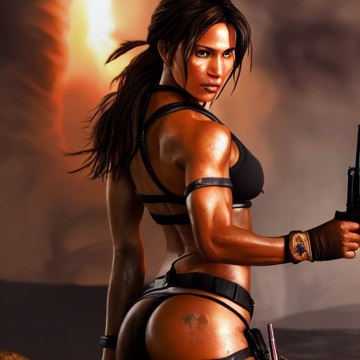 CartoonArtPort's tweet photo. Dropping more #digital #art to my #onlyfans page... Lara will continue to look better and better.

Please give my work a retweet and thank you! https://t.co/yPstQnwNFK