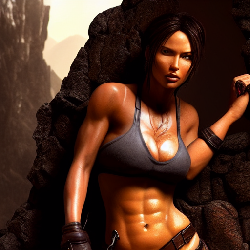 CartoonArtPort's tweet photo. Dropping more #digital #art to my #onlyfans page... Lara will continue to look better and better.

Please give my work a retweet and thank you! https://t.co/yPstQnwNFK