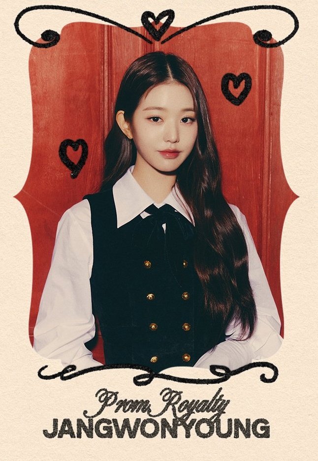 wyfiles's tweet photo. jang wonyoung THEE prom queen https://t.co/0GWV15g9l2