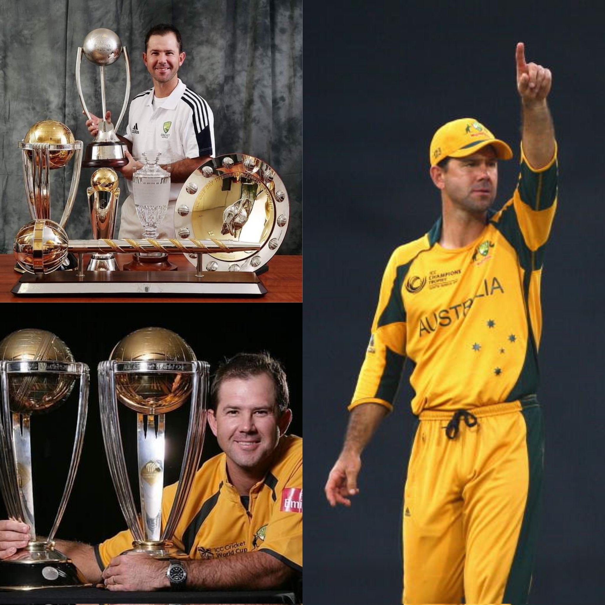 Happy birthday Ricky ponting 