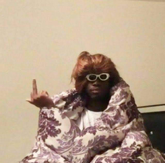 imnotmichami's tweet photo. Solo tengo una última cosa que decirle a Karla:  SOPORTA

#MasterChefCelebritymx 
#MasterChefCelebrity 
#MasterChefGranFinal https://t.co/RyOZfxhymU