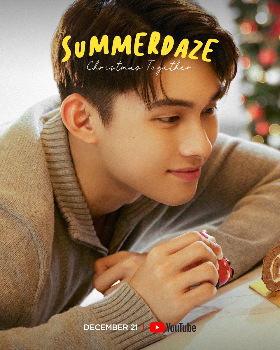 Summerdaze: The Series tweet media