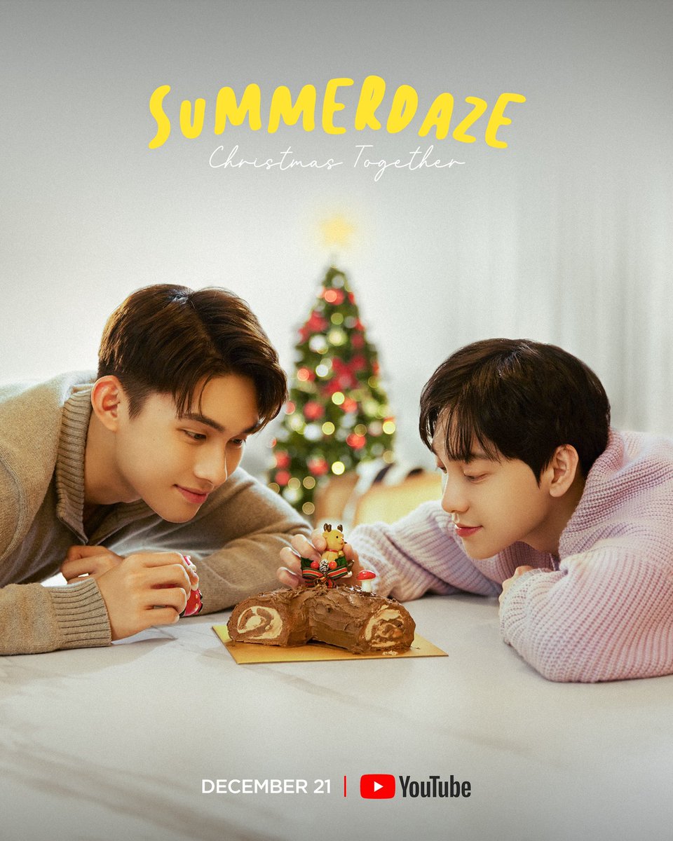 Summerdaze: The Series tweet media