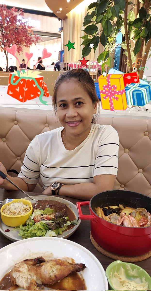 VPangalilingan's tweet photo. 45 years of existence ✨️❤️🎂🍾🥂🎊🎉
Thanks be to God for all the blessings 🙌 🙏 😇 https://t.co/IPEoXtWzTt
