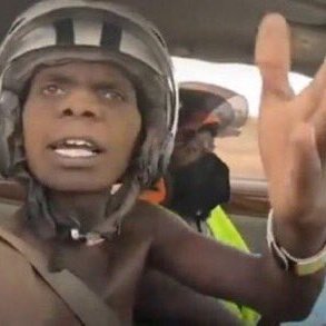 WitnessAnderson's tweet photo. Traitor..... ANCYL must recall this one #ANCNC55 #CyrilMustGo #mathabatha 
 #ArgentinaVsFrance #Mbappe https://t.co/jiOZ6WFV7T