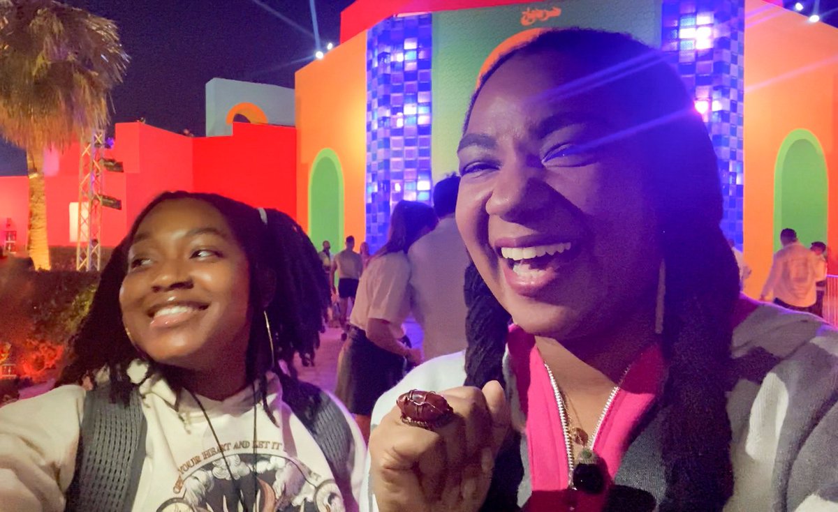 Ala’s First Concert in Dubai 🔥🔥🔥😁
youtu.be/79W3W7N7-4k