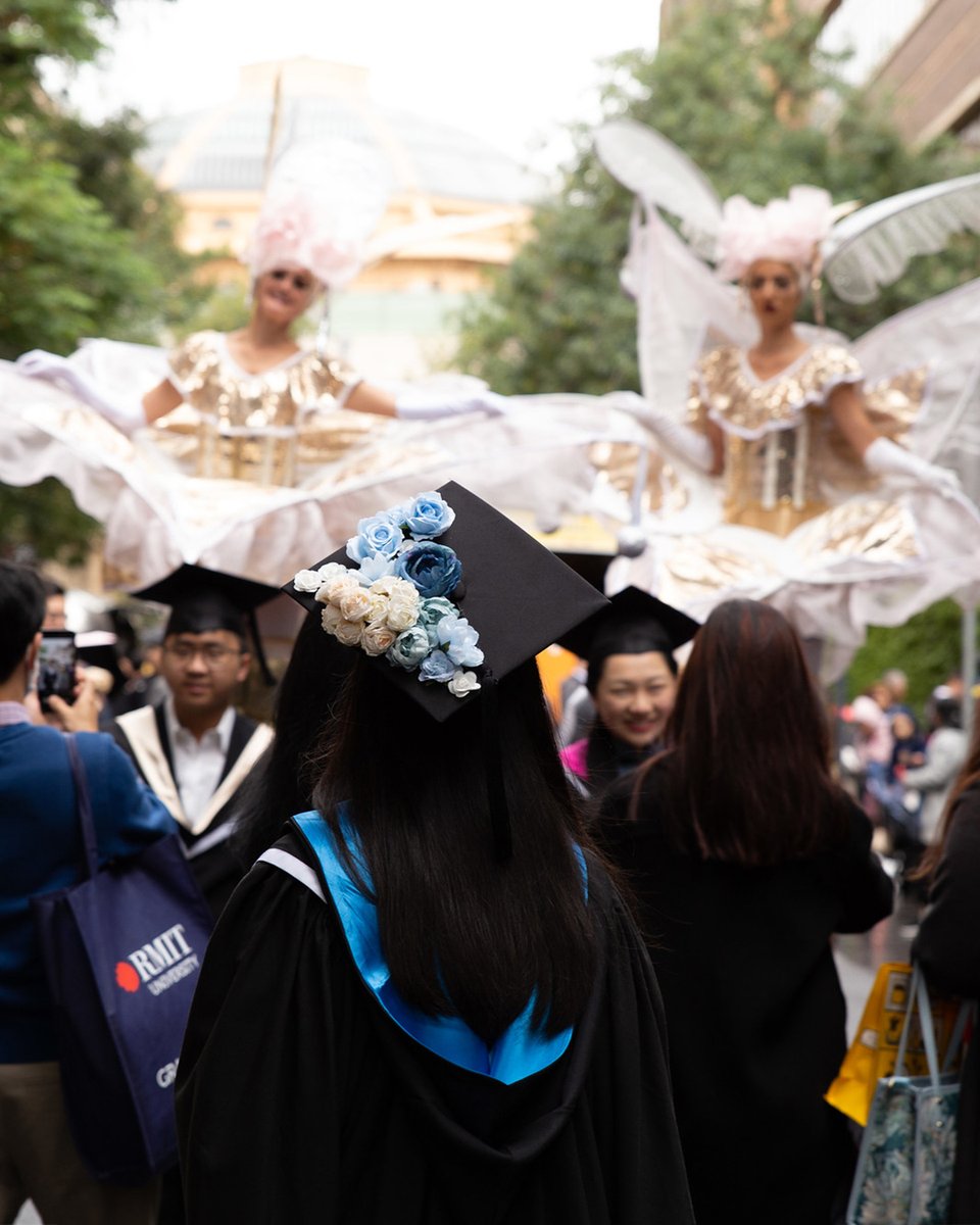 RMIT University tweet media