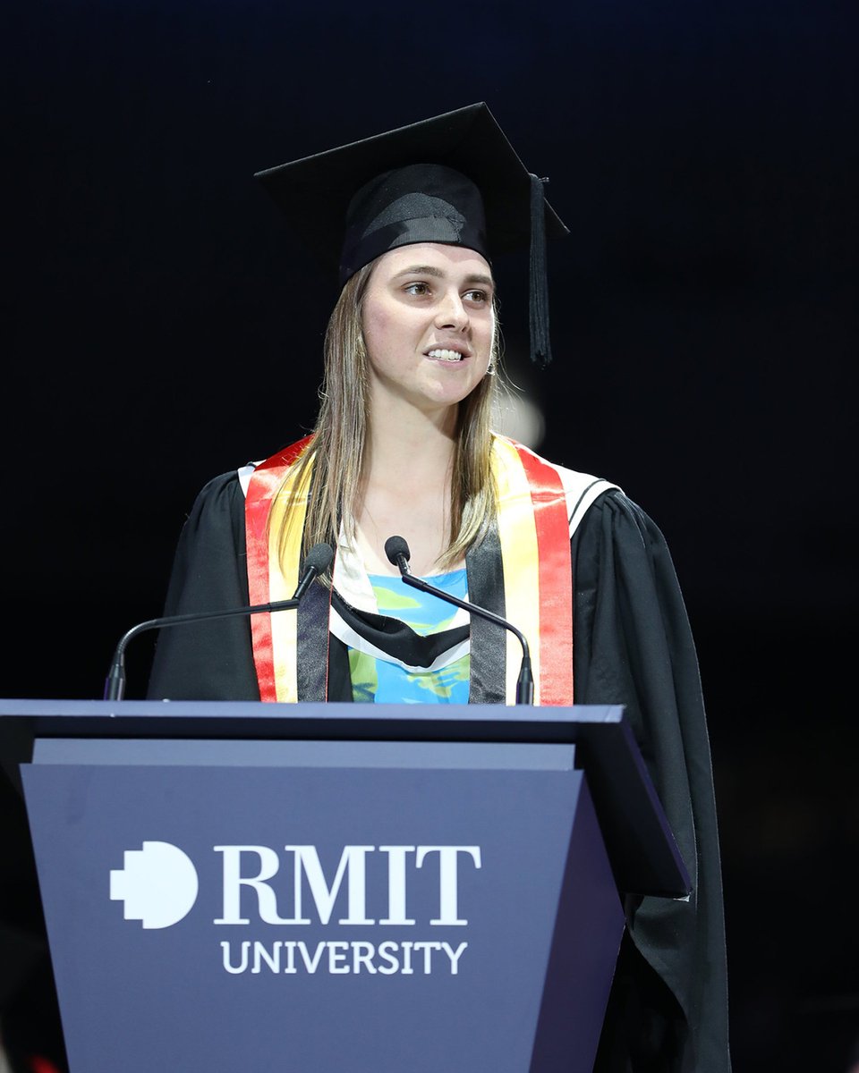 RMIT University tweet media
