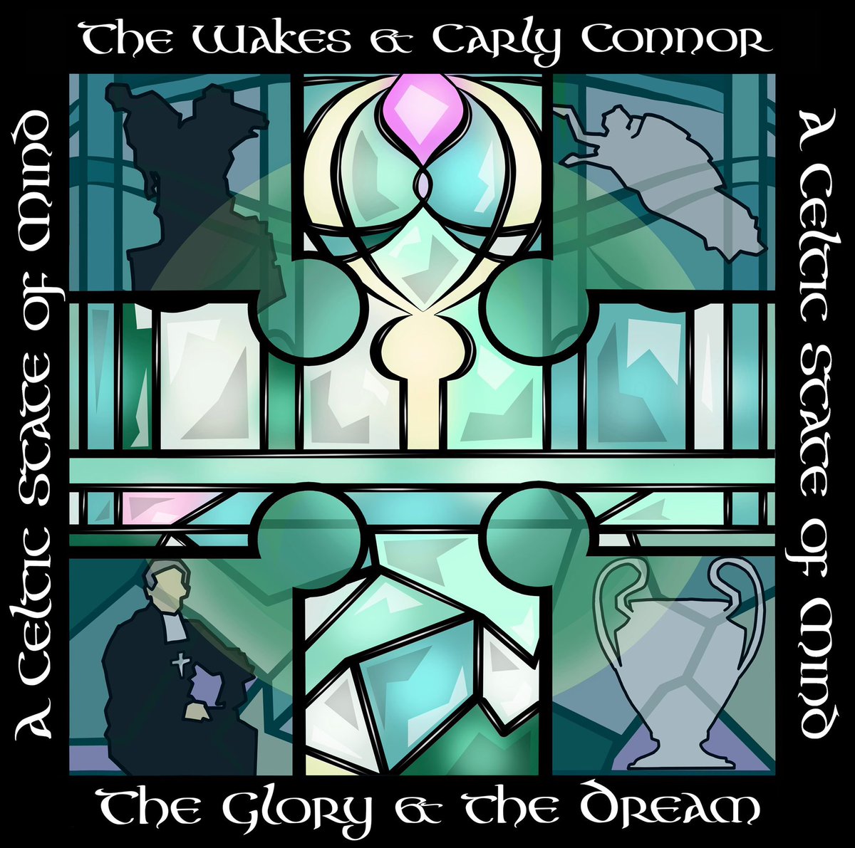 🎙️ THE GLORY & THE DREAM 🗣️ The charity single from The Wakes featuring Carly Connor 🍀 All funds raised will go to the birthplace of Celtic. ✅ Download the single here: ditto.fm/the-glory-the-…