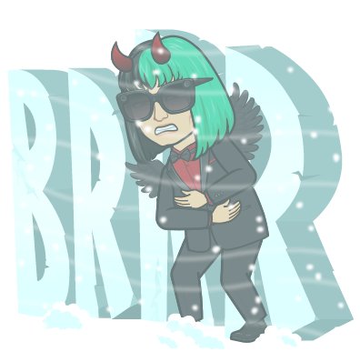 MarigoldsDriver's tweet photo. @MosquitoCoFL I'm wearing mittens inside.... https://t.co/8udwYST86L