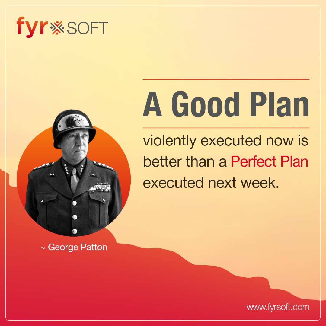 FyrSoft's tweet photo. Make your Monday more enthusiastic and stay focused on your goal.

#FyrSoft #mondaythoughts #mondayvibes #mondaymotivation https://t.co/4j2Tk76N5B