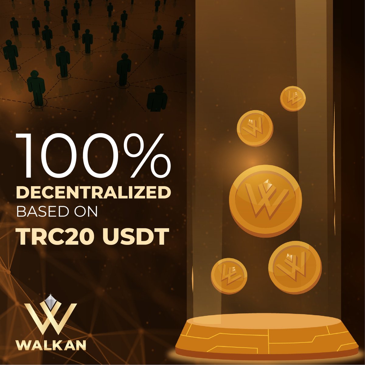 walkan_token's tweet photo. Hurry Up!
The Walkan Airdrop campaign is live now.
So what are you waiting for, register now for the Walkan airdrop campaign and get 120 Walkan tokens absolutely free.
12 FREE Walkan tokens on referral.
Join now by clicking on the link below: https://t.co/PJvoK9399r
#walkantoken https://t.co/cQnIGWAxZF