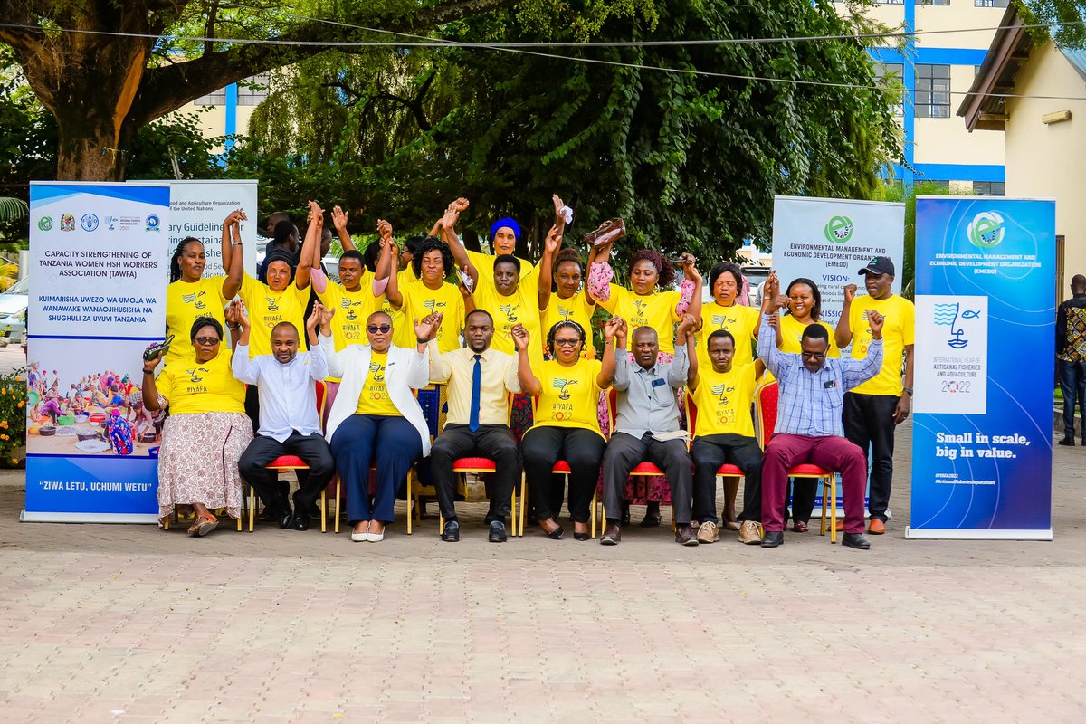 EMEDO19's tweet photo. The zonal consultations was attended by #TAWFA regional leaders (coordination comm) n frm among them elected the Executive Comm. Consolidation of regional priorities was done to come up with zonal priorities. Other attendees r regional fisheries n comm devt officers, EMEDO n RAS https://t.co/Ew7hnCgoA7