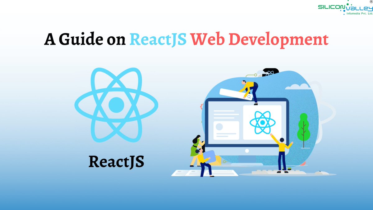 silicon21880082's tweet image. #SiliconValley is the leading #ReactSoftwareDevelopmentCompany that provides the best #ReactJs #Development #Services. Our development team operates the most recent #tools and #technologies for React #Application Development and React #Website Development. bit.ly/3uX6C7m