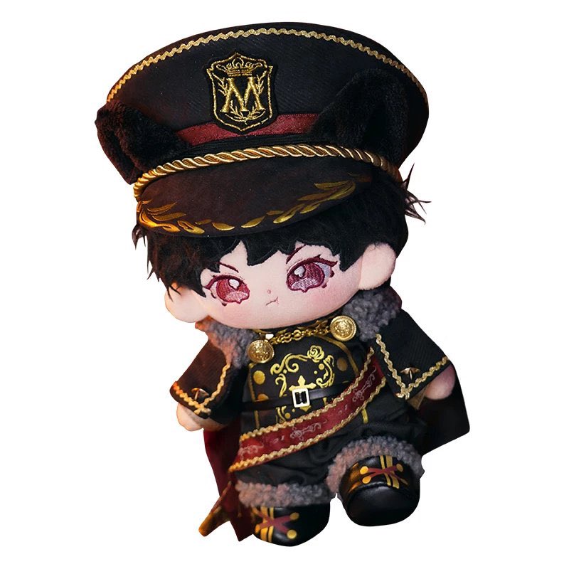 ApotheShop's tweet photo. พร้อมส่ง ชุดนำจับ ขนาด 20 ซม
ชุด 5 ชิ้น เสื้อ กางเกง ผ้าคลุม รองเท้า หมวก
💰ราคาชุดละ 595฿
📮ค่าส่ง 35฿
#ชุดตุ๊กตา
#ชุดตุ๊กตา20cm
#ชุดตุ๊กตาพร้อมส่ง
#ตลาดนัดตุ๊กตา
#ApothePrompt https://t.co/IvWWNOFjF3