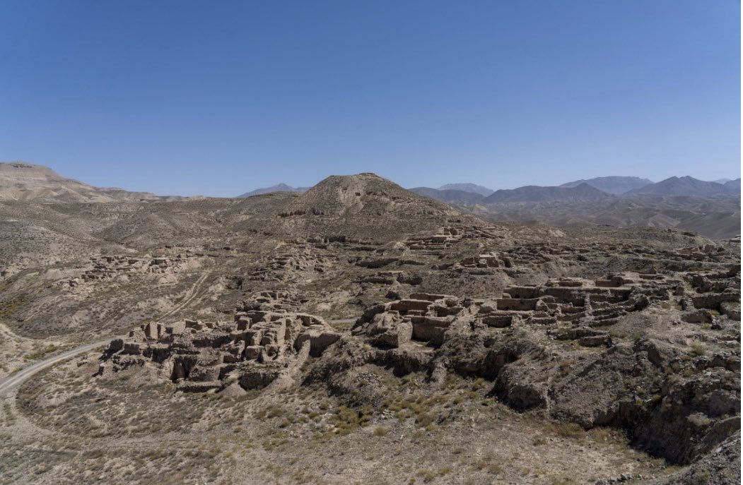 IndiaWorldView1's tweet photo. The Golden Buddha of Mes Aynak https://t.co/8BUdrMthgW https://t.co/O2VyLjBHhi