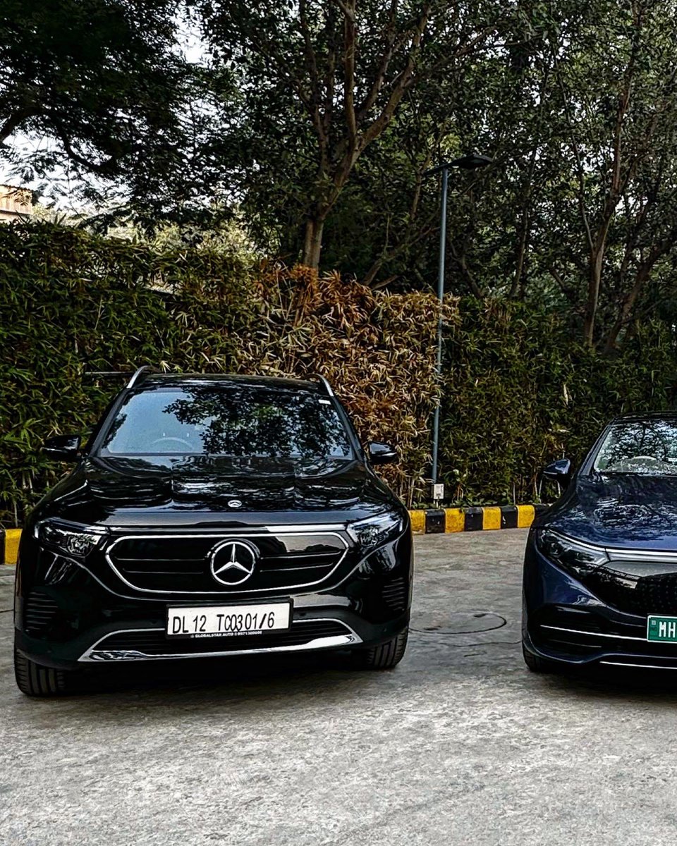 sidpatankar's tweet photo. #EQAdventure continues! Now on home soil. And with the entire EQ range available in India! 
SVP 

#electric #EQC #EQB #EQS #MercedesEQ #EV #EQpower #MercedesBenz https://t.co/Z5vZt0zUx0