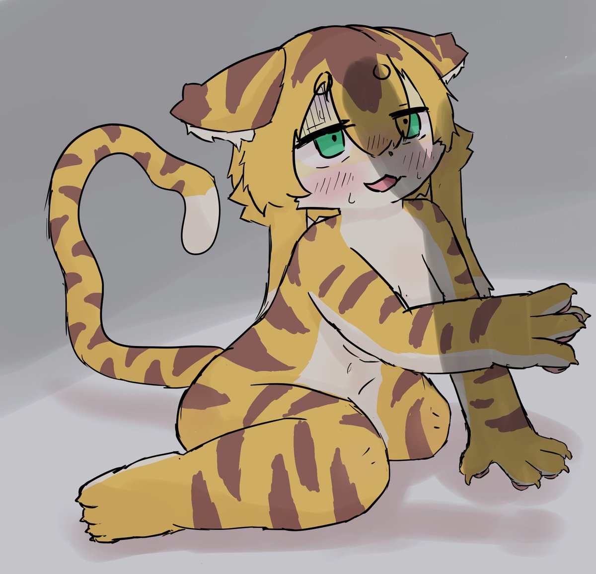 ミアちゃん....!!!! 